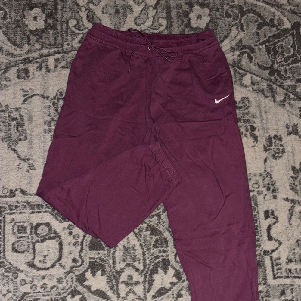 Nike Purple Joggers